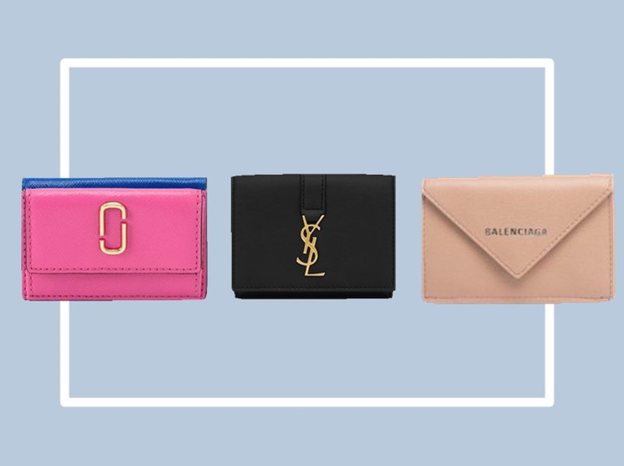 今財布はミニの時代!小さくて高性能な「ミニ財布」10点集めました