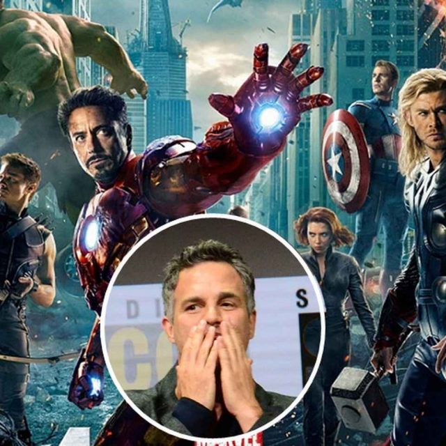 『アベンジャーズ』キャストを振り回すマーク・ラファロがある意味「ハルク」