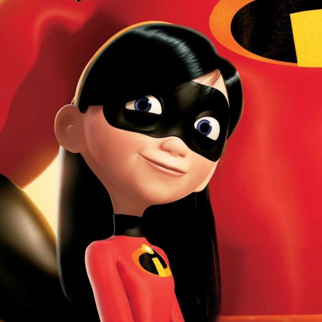 ピクサー映画『Mr.インクレディブル』の影響か、「ヴァイオレット」という名前の女児が激増