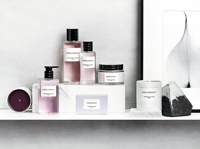 ディオール、生活をオシャレに彩るフレグランスコレクションを発売