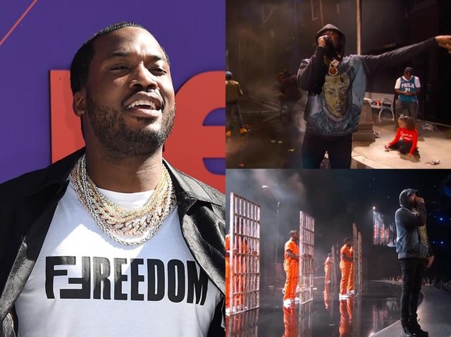 ミーク・ミル、射殺されたXXXTentacionへ追悼と「世の混乱」表すステージが大絶賛【映像アリ】