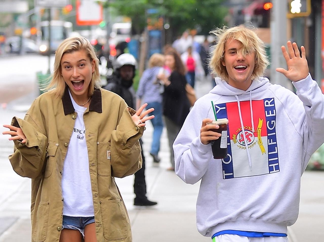 ジャスティン・ビーバー、あの2世セレブと「昼夜」連続で熱烈キス