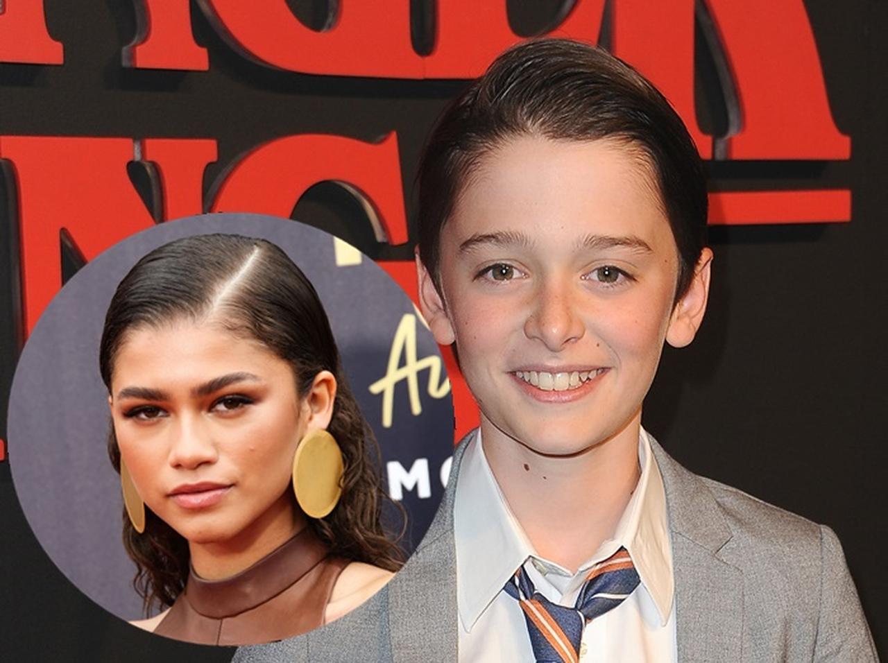 ゼンデイヤが「大好き」な13歳子役、初対面のチャンスに興奮する姿が可愛すぎる