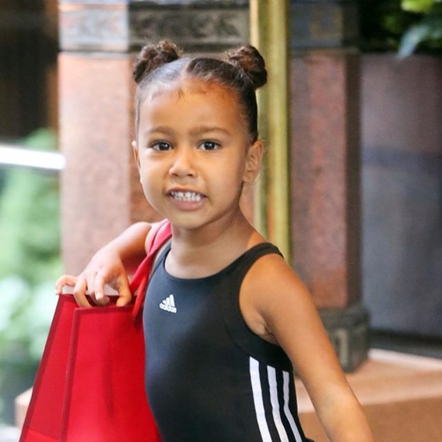 5歳になるキム＆カニエの娘、誕生日にもらったバッグの額がえげつない