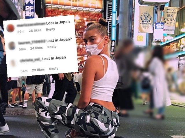 ヘイリー・ボールドウィン、初来日中に「迷子」と言われたワケ