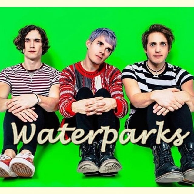 口ずさみたくなるメロディーにファン続出！若手バンドWaterparksがアツい