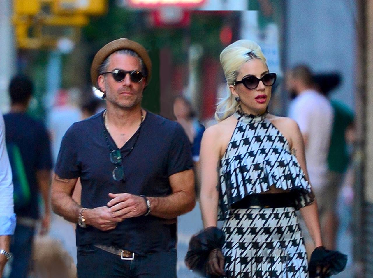 レディー・ガガ、交際順調な恋人とのデートに選んだのは懐かしの場所