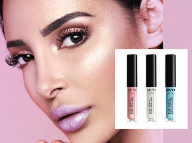 LA発コスメ、ニックスの新作はツヤメイクが楽しめるハイライター＆リップグロス