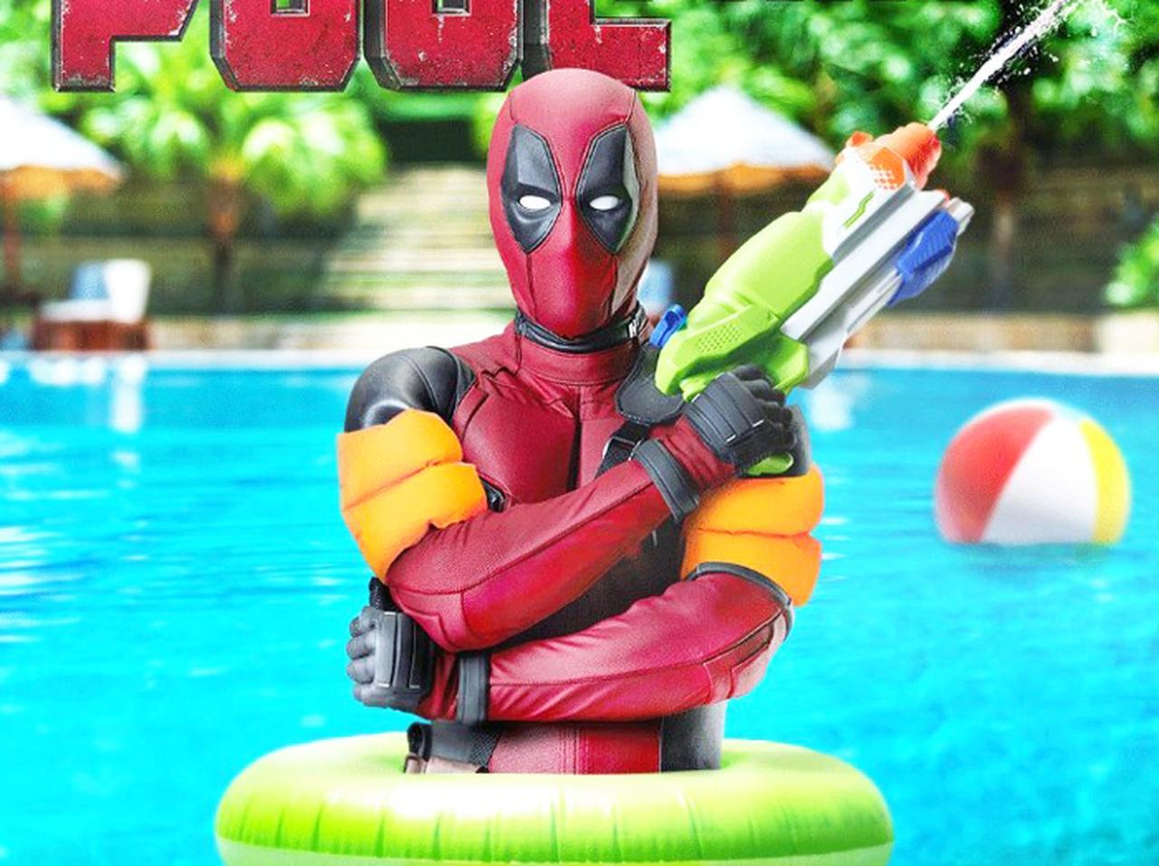 「重いカバン」1つでOK!『デッドプール』エクササイズで夏ボディをゲットせよ!