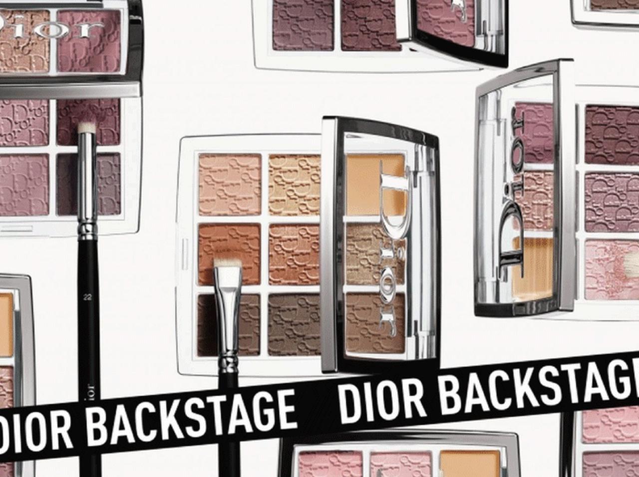 ディオールからプロ級のメイクができると話題の新作「ディオール バックステージ」