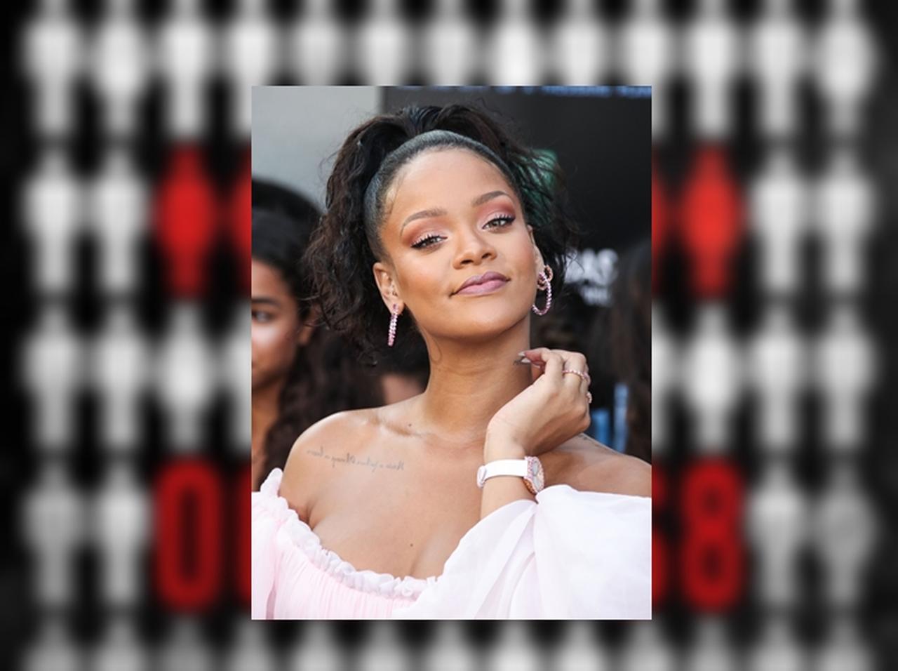 リアーナ、『オーシャンズ8』のプレミアにファンをサプライズ招待