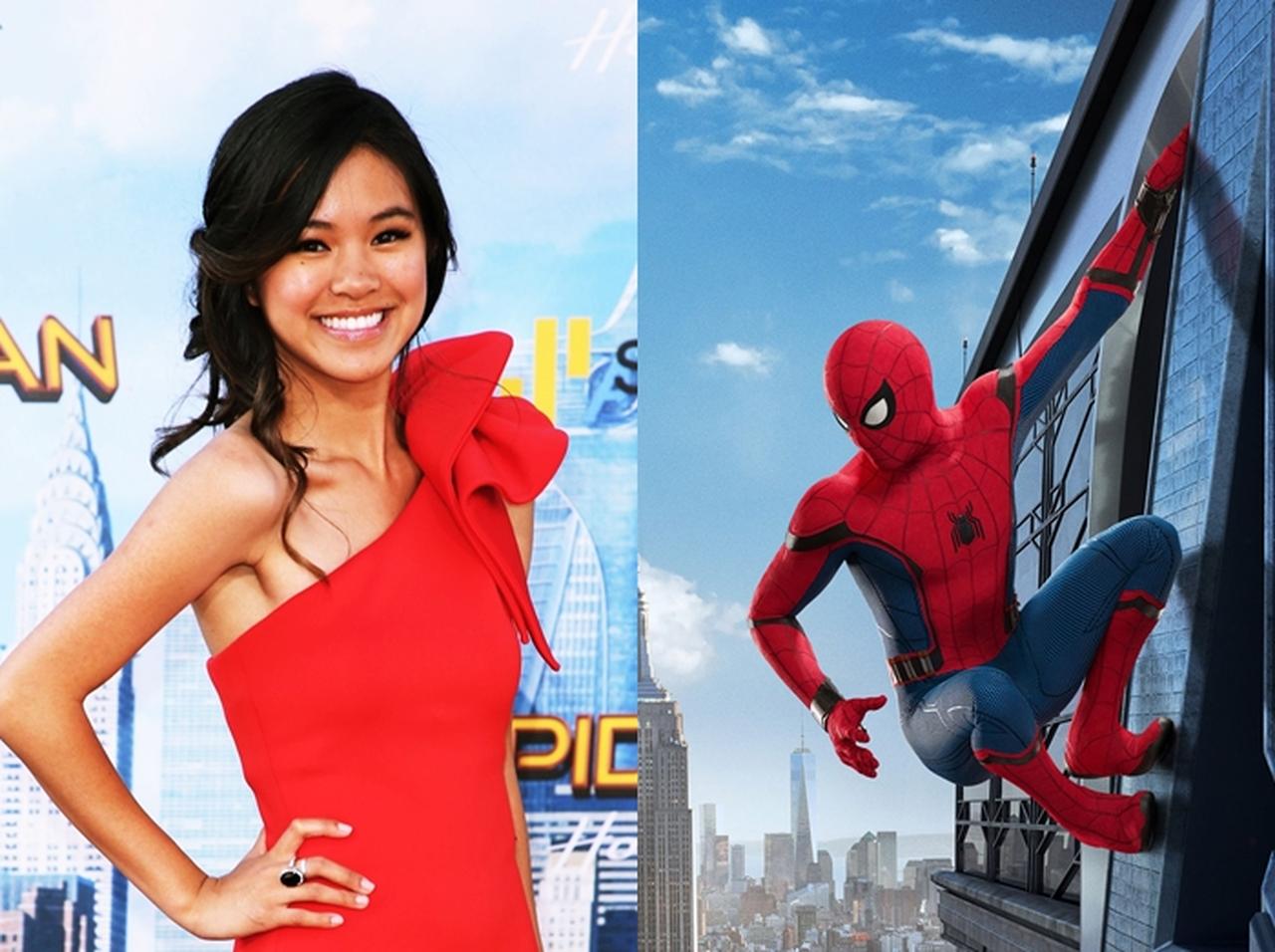 『スパイダーマン』より「アジア系女性ヒーロー」が主人公のスピンオフ制作