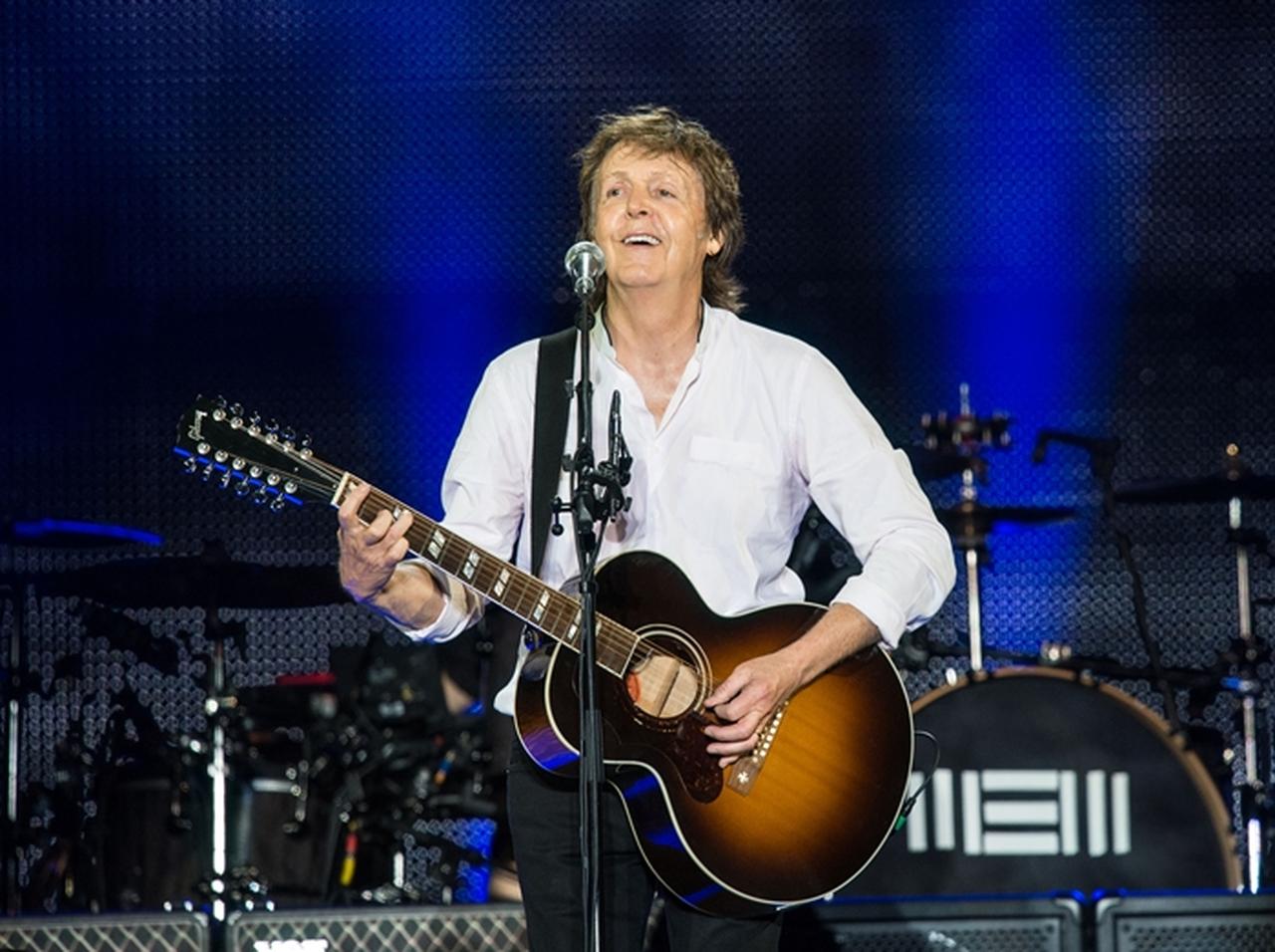 ポール・マッカートニー、新アルバムはザ・ビートルズを彷彿させるサウンド