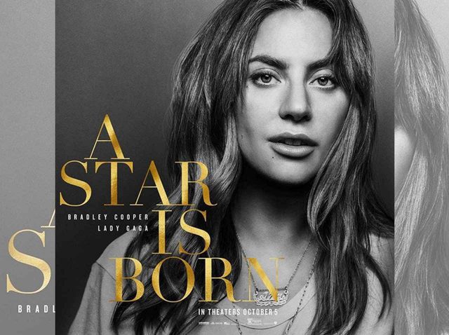 レディー・ガガの初主演映画『アリー/ スター誕生』の予告編が公開！鳥肌級の歌声披露