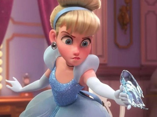 『シュガー・ラッシュ2』、シンデレラの「何か」に違和感を覚えると話題に