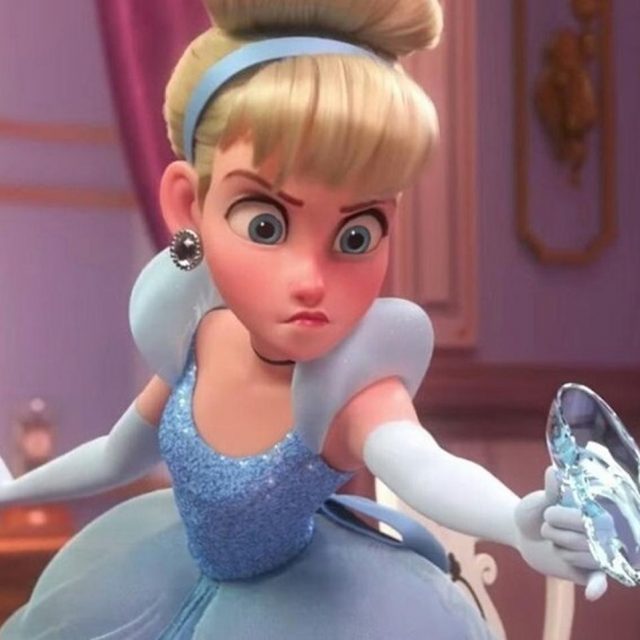 『シュガー・ラッシュ2』、シンデレラの「何か」に違和感を覚えると話題に