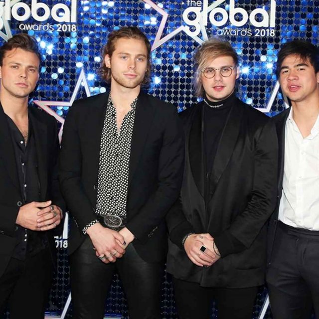5SOS、ビヨンセ＆ジェイ・Zを抑え全米チャート1位を獲得