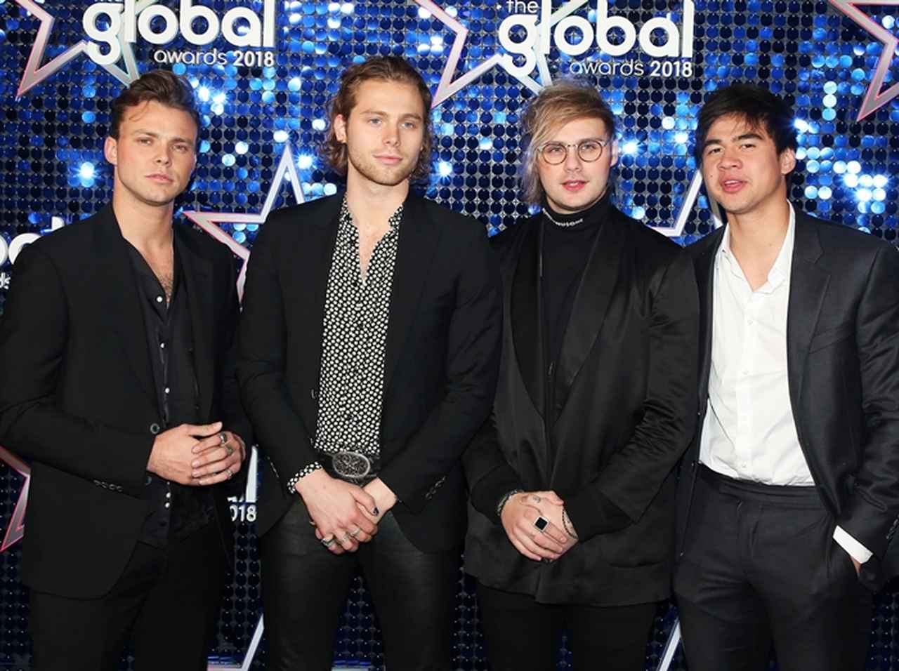 5SOS、ビヨンセ＆ジェイ・Zを抑え全米チャート1位を獲得