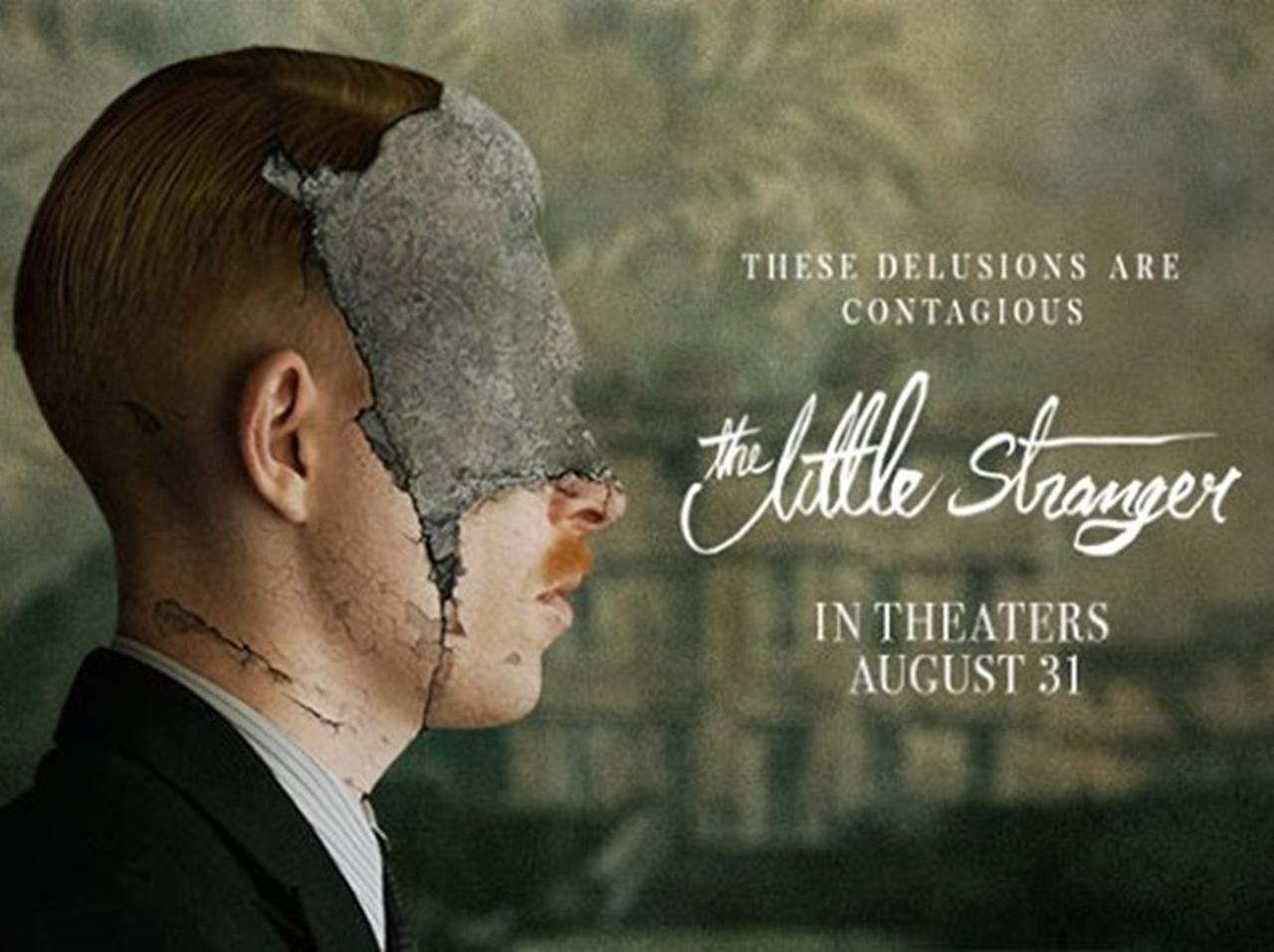 お化けより怖い…心理的恐怖を感じさせる映画『ザ・リトル・ストレンジャー』の予告編公開