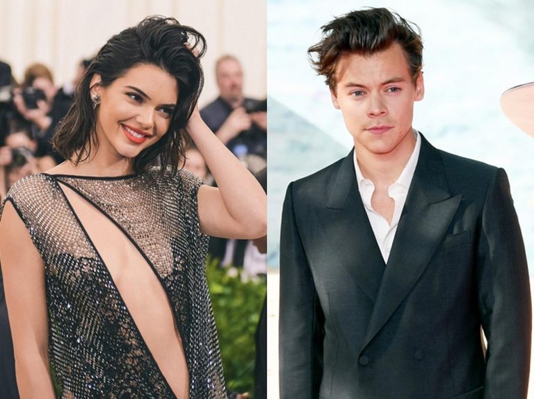 ケンダル・ジェンナー＆ハリー・スタイルズの「未公開写真」にファン発狂