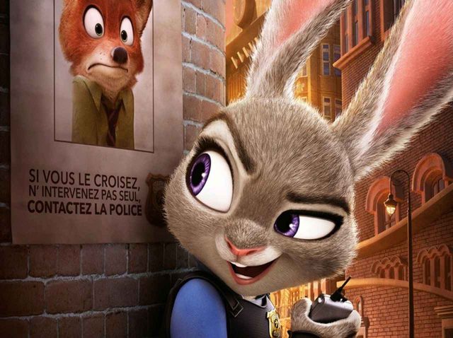 ディズニー『ズートピア』で一瞬だけ「キアヌ・リーブス」が映るって知っていた？