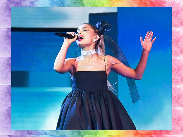 アリアナ・グランデがLGBT+コミュニティに向けて書いた手紙が心に染みる