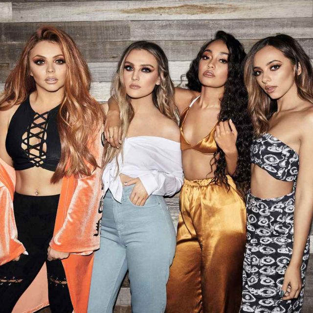 リトル・ミックス、10カ月ぶりの新曲「オンリー・ユー」は踊れる失恋ソング