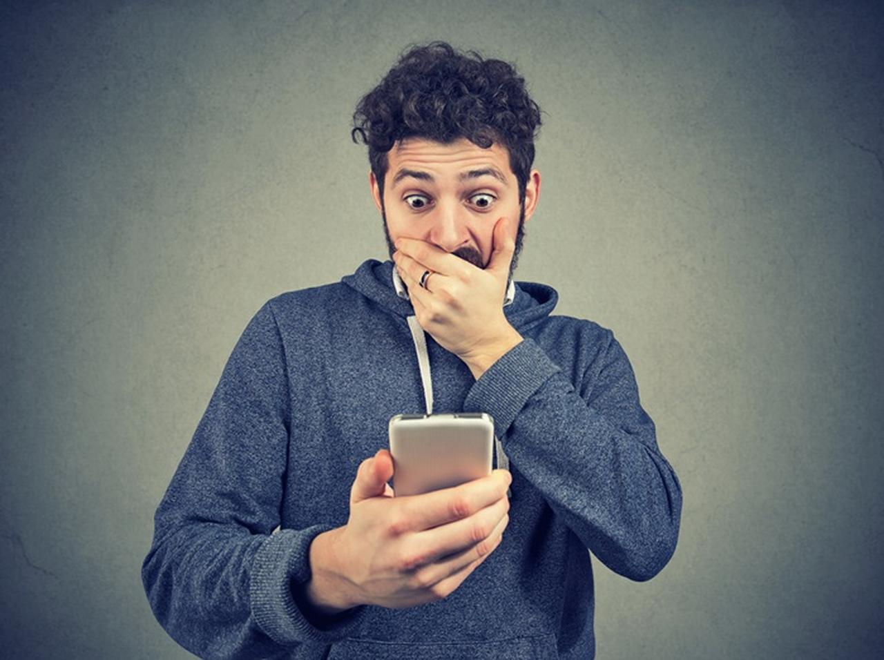 知らない相手からのメール、「間違い」だと伝えて送られてきた写真が衝撃