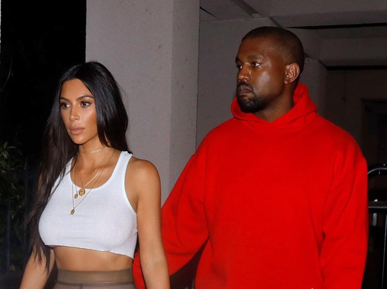 キム・カーダシアン、夫カニエ・ウェストとの「離婚危機」に言及