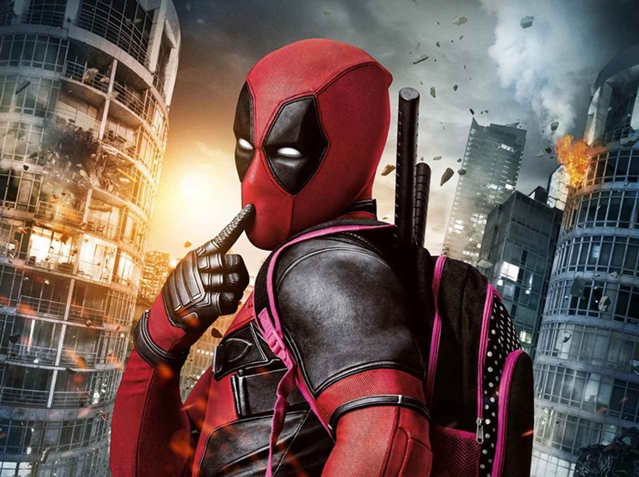 【ネタバレ】『デッドプール2』エンドロールで主人公が「変えたかった過去」を解説