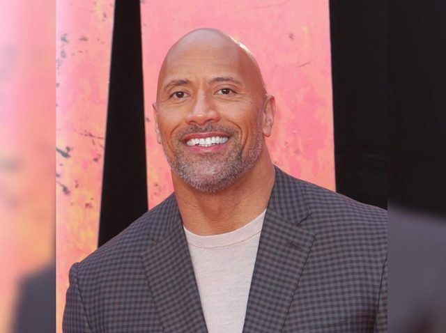 ドウェイン・ジョンソンが明かした「あだ名」が下ネタにしか聞こえない