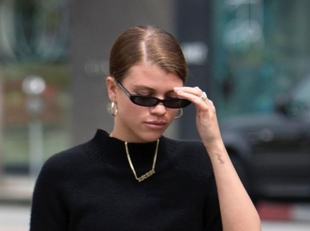 ソフィア・リッチーの最旬デニムスタイル5DAYS