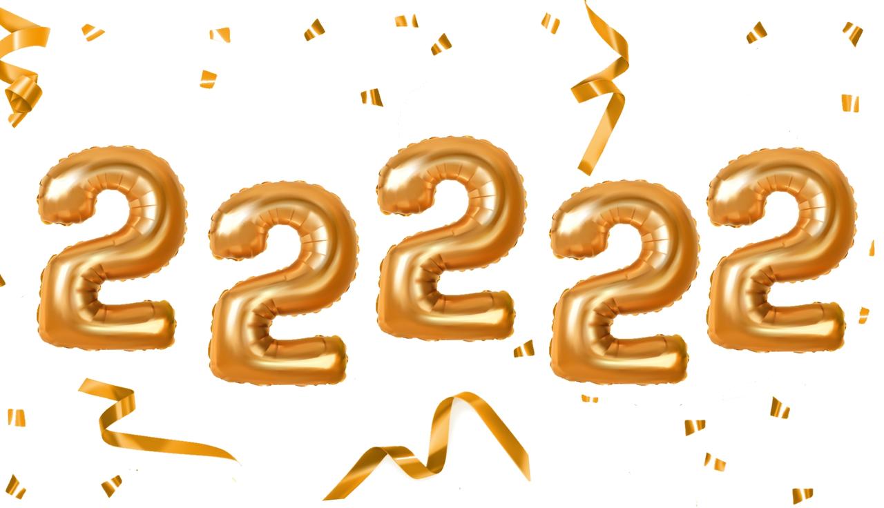 「2」が5個並ぶ22年2月22日が待ち遠しくなる「脳みそスッキリ」な事実