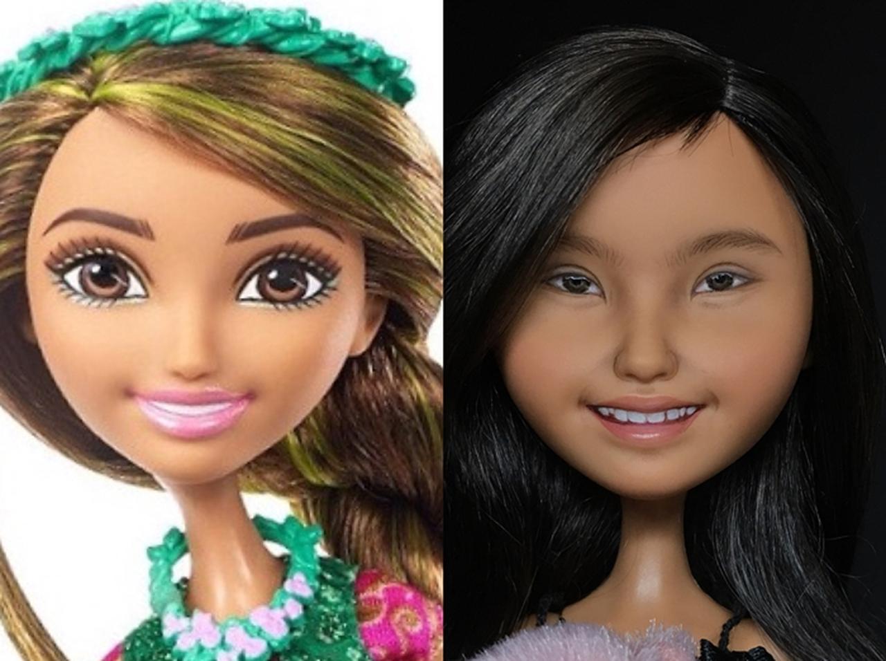 欠点こそが美しい！人形を自然な姿に変身させる人形界の魔術師が登場