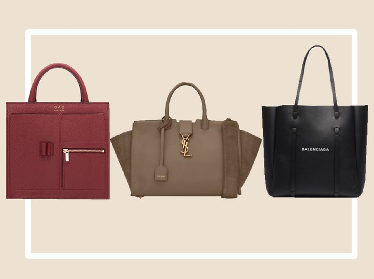 通勤コーデを格上げ!オシャレで高機能なお仕事バッグ9選