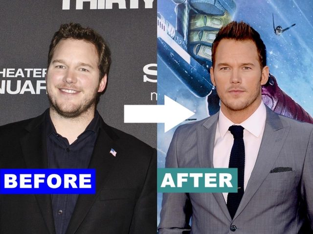 ヤセて人生激変！『ジュラシック・ワールド2』俳優のビフォー＆アフターがスゴイ