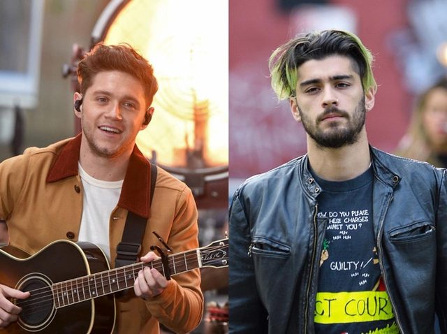 ナイル・ホーラン、元1Dゼインは5分に1回「アレ」を変えると暴露