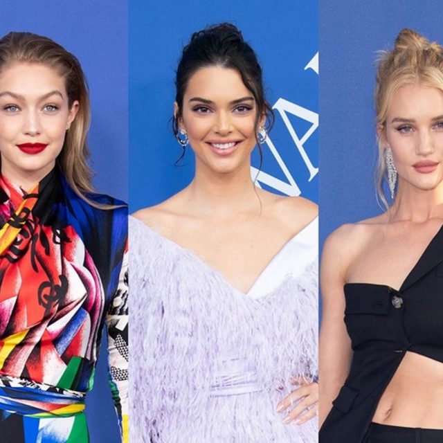 CFDAファッション・アワードのレッドカーペット・ファッションをお届け！