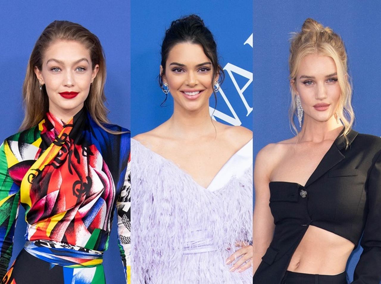 CFDAファッション・アワードのレッドカーペット・ファッションをお届け！