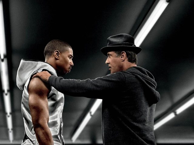 映画『クリード2』2019年お正月に公開決定！宿敵ドラゴとの対決に注目