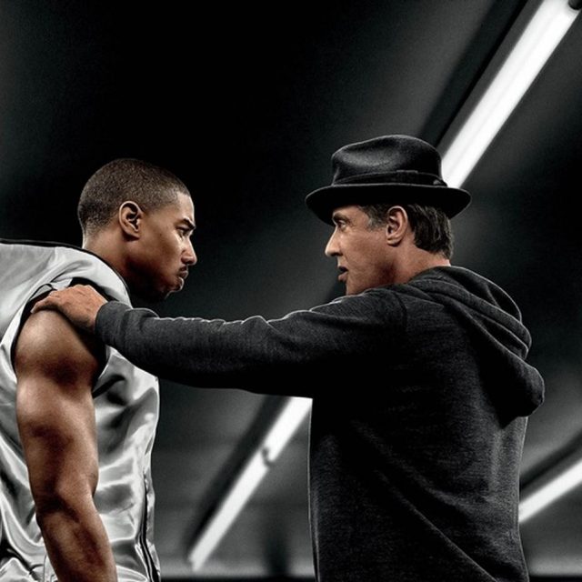 映画『クリード2』2019年お正月に公開決定！宿敵ドラゴとの対決に注目