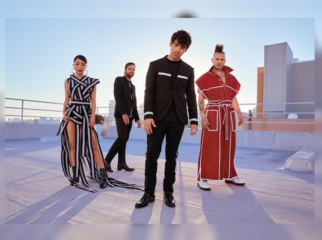 米ポップ・バンドDNCE、最新EPの日本限定CD発売が決定