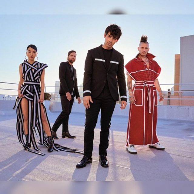 米ポップ・バンドDNCE、最新EPの日本限定CD発売が決定