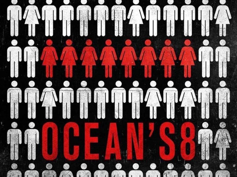 『オーシャンズ8』キャスト、リアーナの前でしなかったこととは?