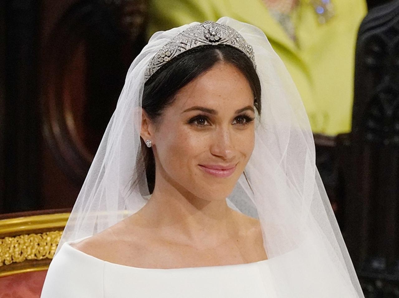 メーガン妃、「あるもの」を使いまわして庶民的な一面を見せる