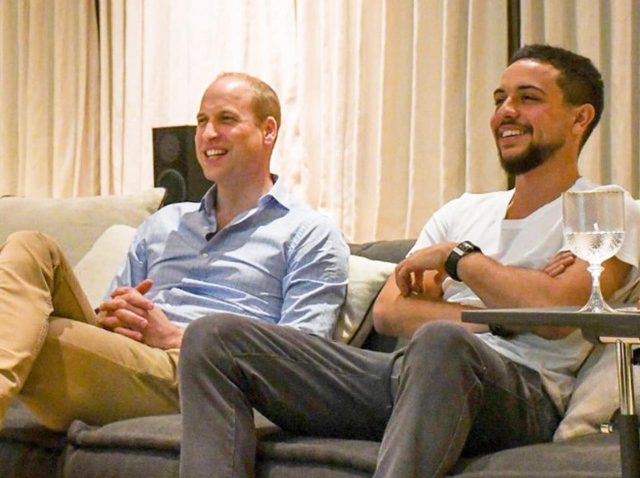 ウィリアム王子、W杯観戦したのは「もう1人の気配り王子」の豪華自宅