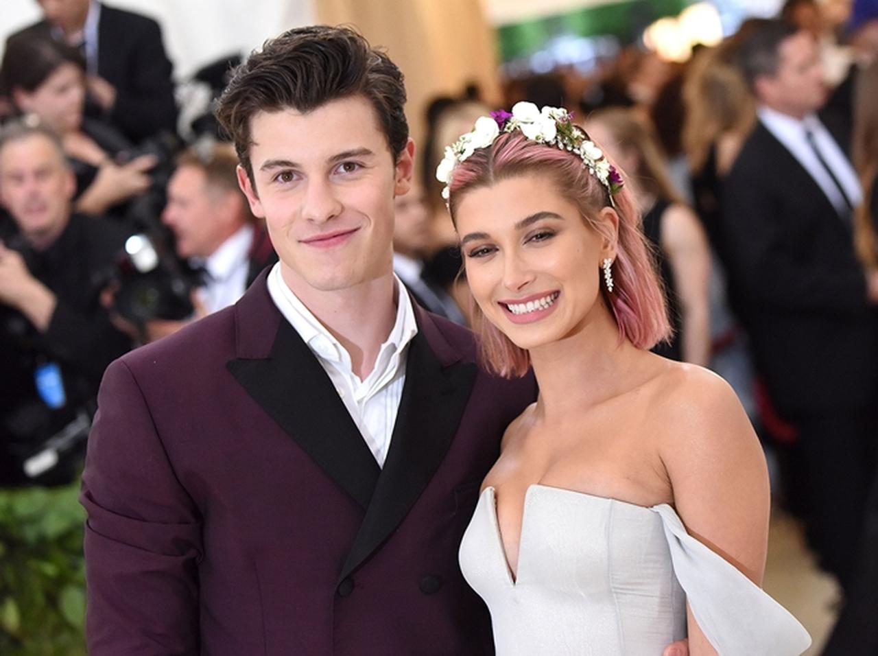 ヘイリー・ボールドウィン、恋仲を噂されたショーン・メンデスとの「思い出」を抹消