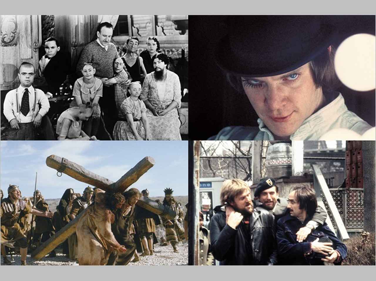 一度見たら忘れられない衝撃、物議を醸した問題作7選