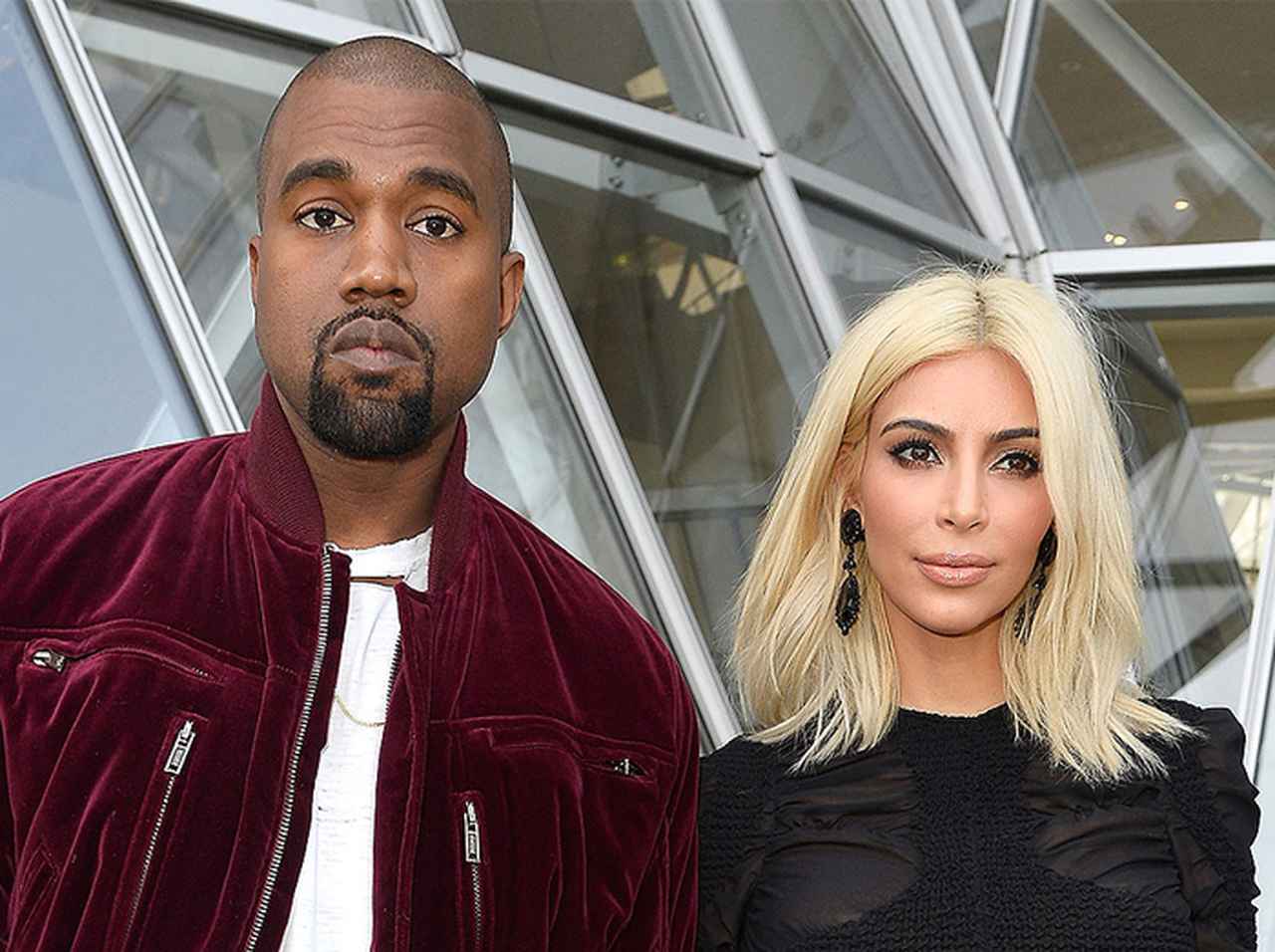 カニエ・ウエスト、キム・カーダシアンとの「離婚危機」を新譜歌詞で告白