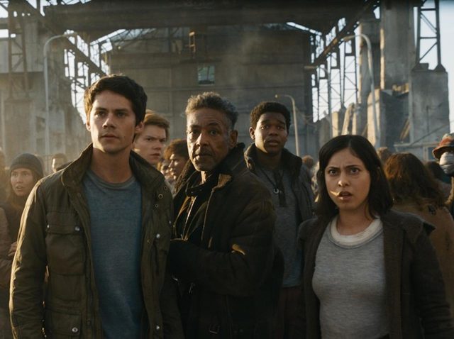 『メイズ・ランナー：最期の迷宮』本編映像が解禁に！トーマスたちの逆侵入はいかに!?